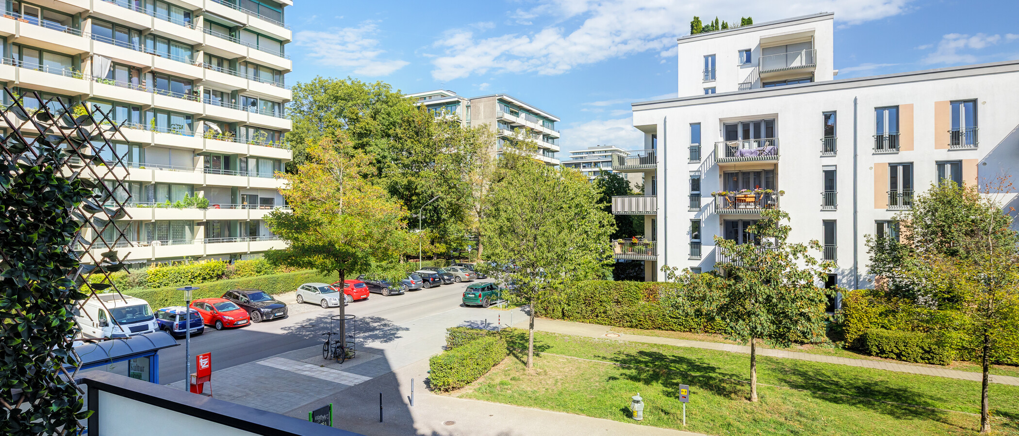 apartamento München Schwabing-Nord (zw. Belgrad- & Leopoldstraße) 02 vista 11278