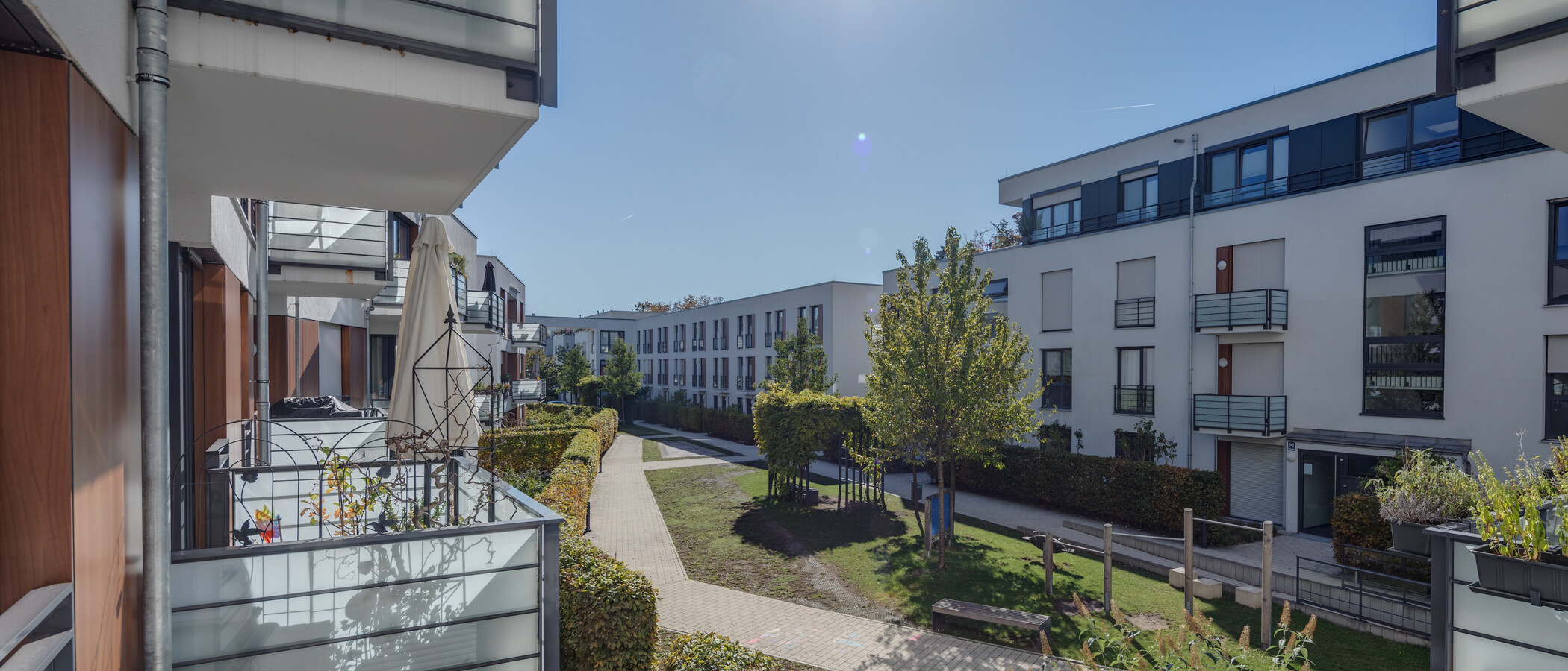 apartamento München Schwabing-Nord (zw. Belgrad- & Leopoldstraße) 04 vista 11278