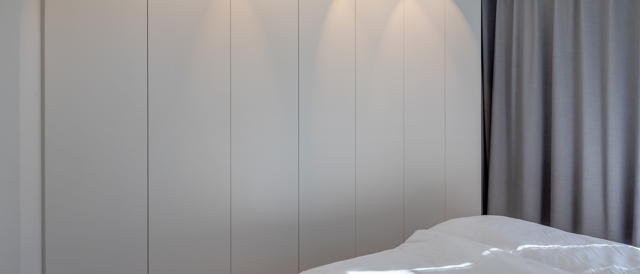 apartamento München Schwabing-Nord (zw. Belgrad- & Leopoldstraße) 04 dormitorio 11278