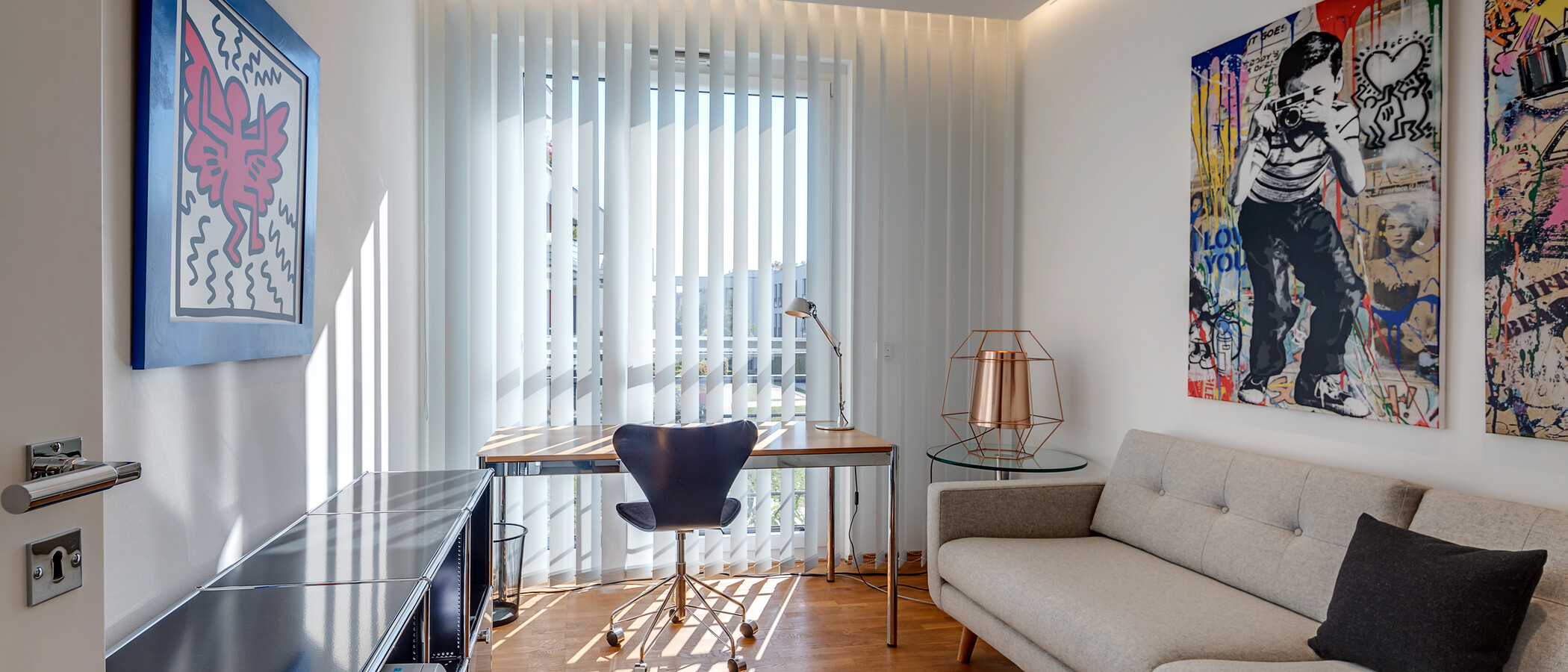 apartamento München Schwabing-Nord (zw. Belgrad- & Leopoldstraße) 01 invitados 11278
