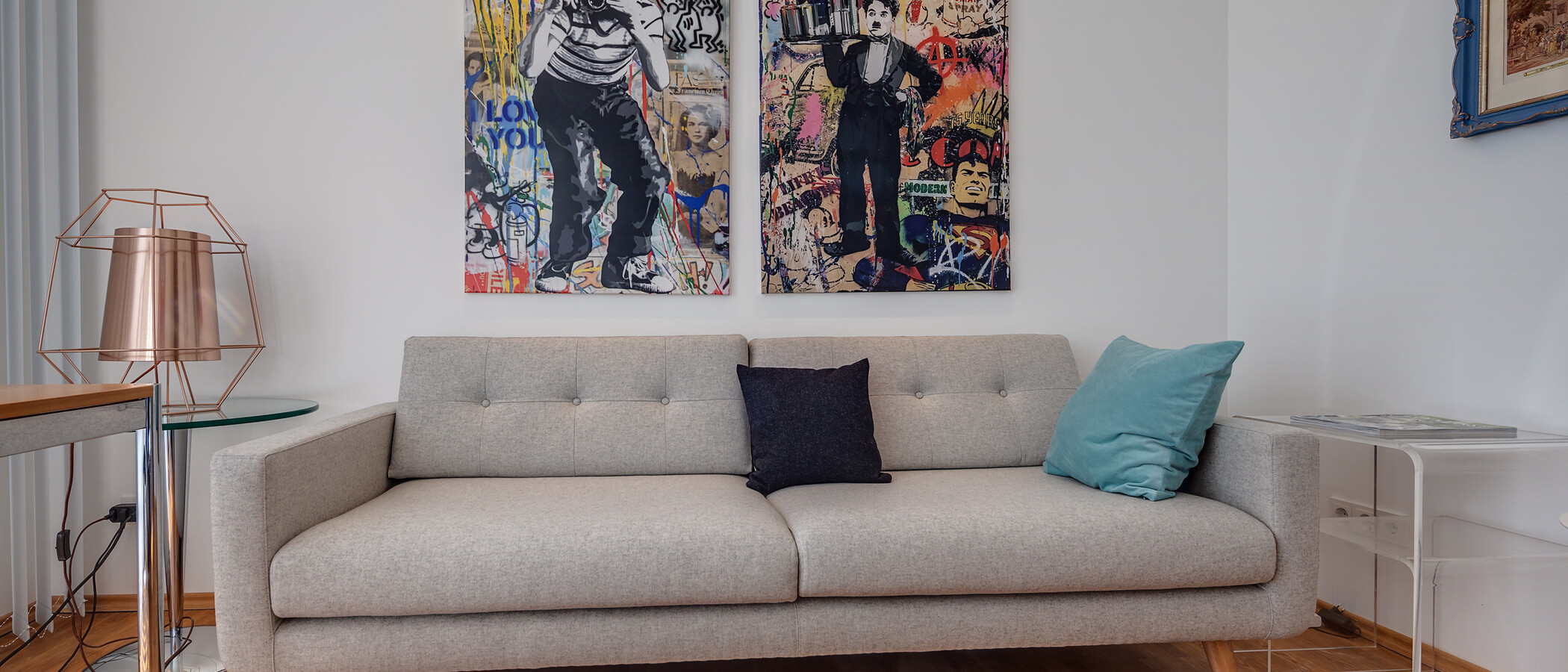 apartamento München Schwabing-Nord (zw. Belgrad- & Leopoldstraße) 02 invitados 11278