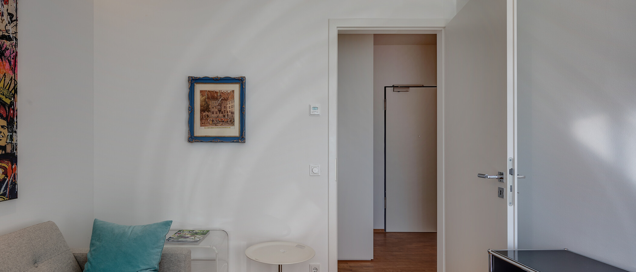 apartamento München Schwabing-Nord (zw. Belgrad- & Leopoldstraße) 04 invitados 11278