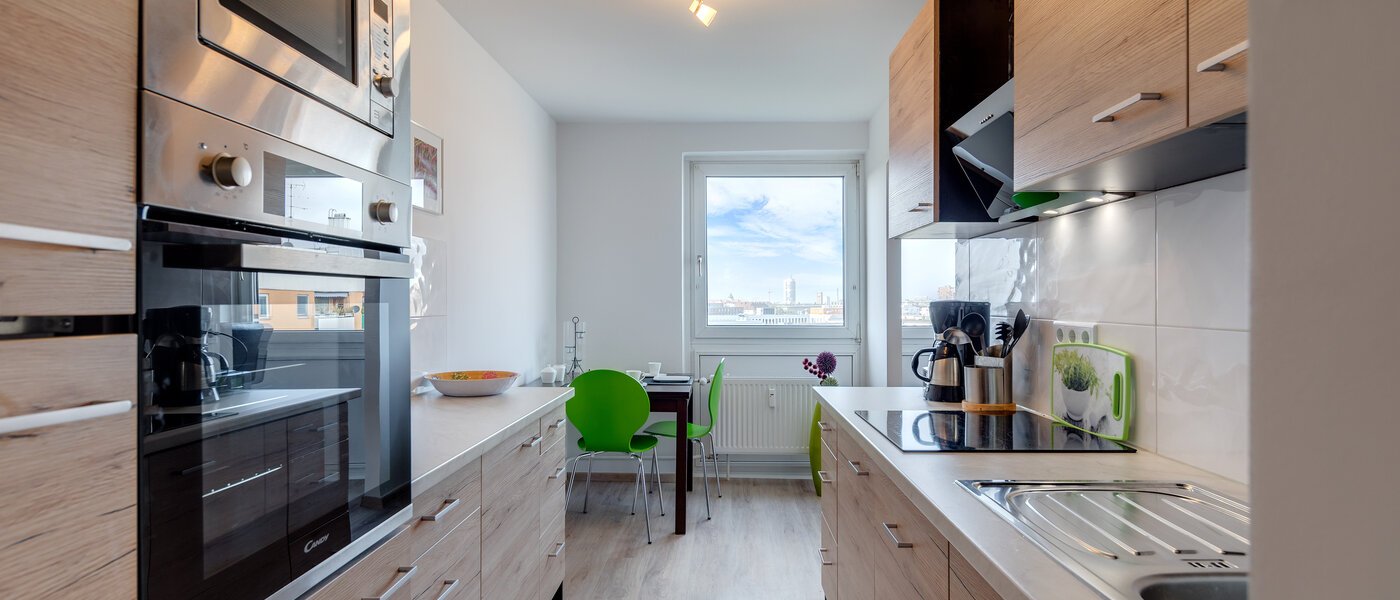 apartamento München Sendling 01 cocina 11282