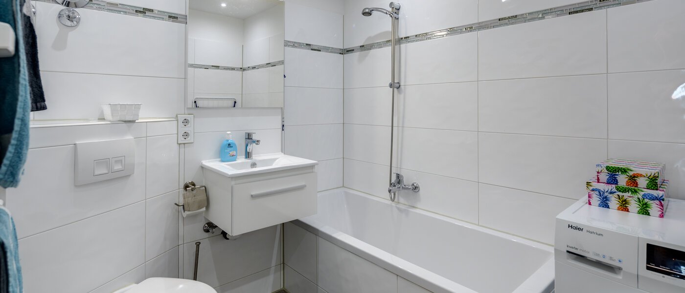 apartamento München Sendling 01 baño 11282