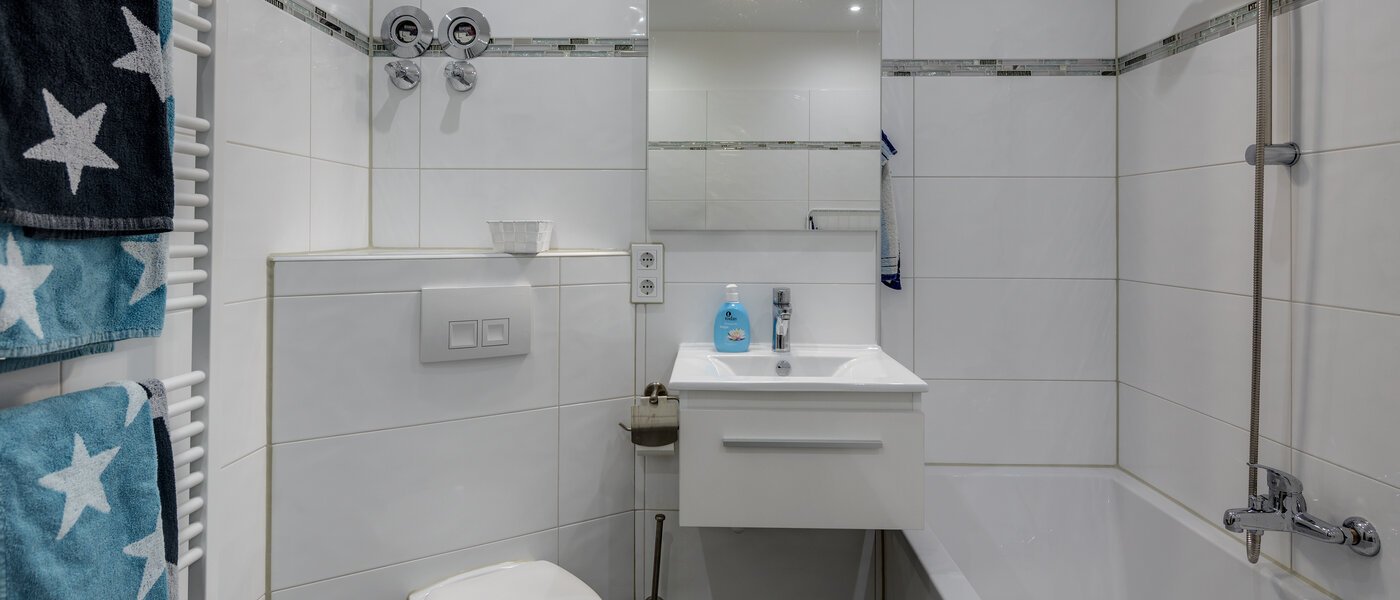 apartamento München Sendling 02 baño 11282