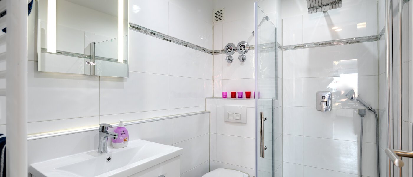 apartamento München Sendling 01 2. baño 11282