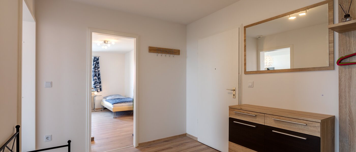 apartamento München Sendling 03 pasillo 11282