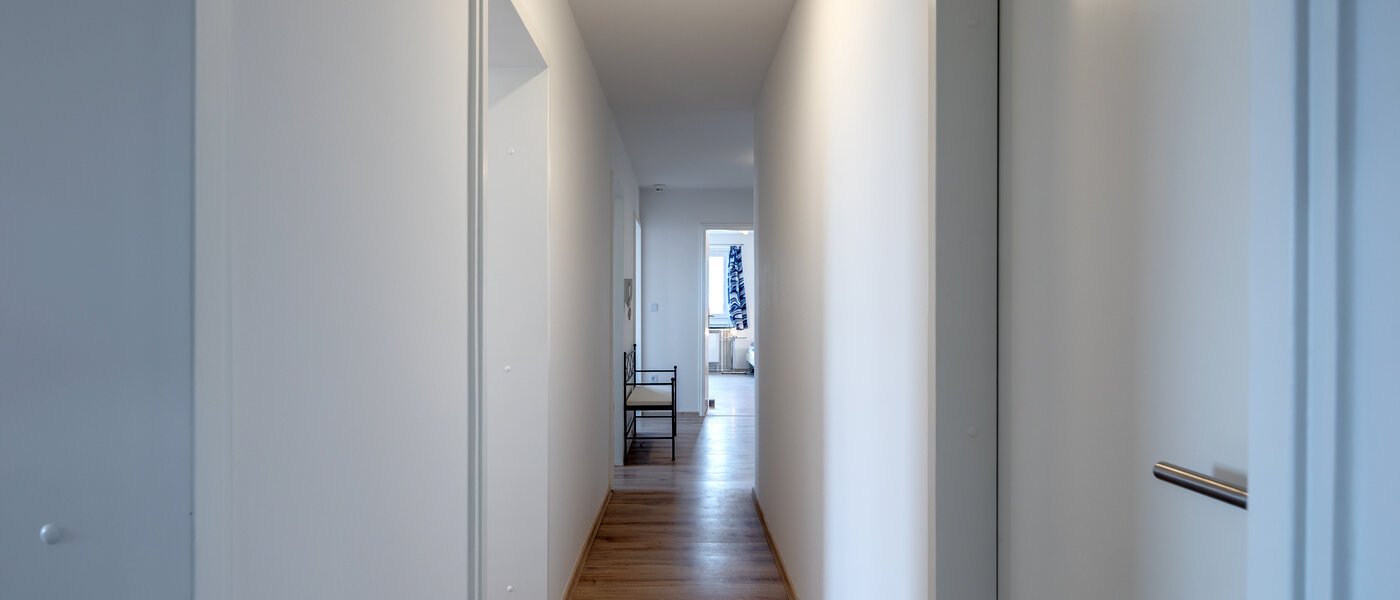 apartamento München Sendling 04 pasillo 11282