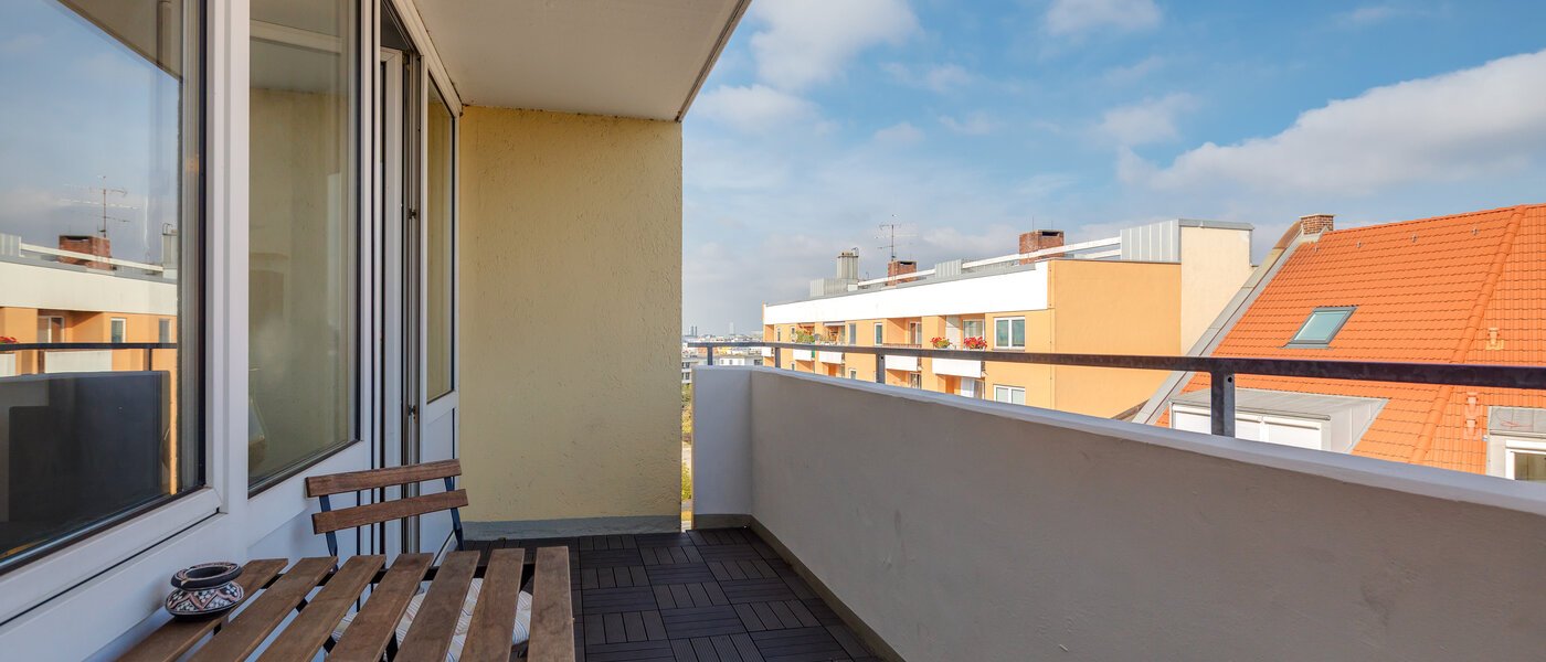 apartamento München Sendling 01 balcón 11282