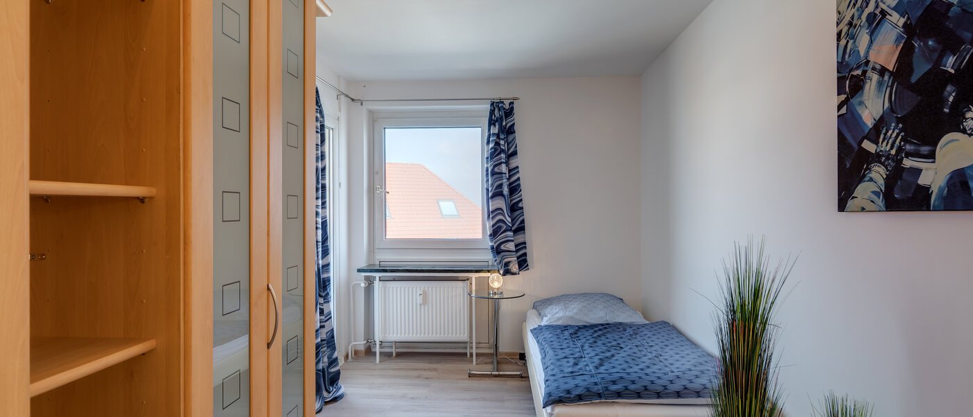 apartamento München Sendling 01 3. dormitorio 11282