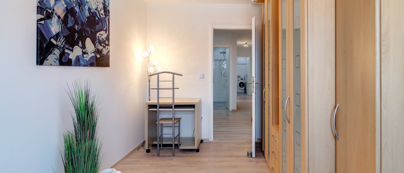 apartamento München Sendling 02 3. dormitorio 11282
