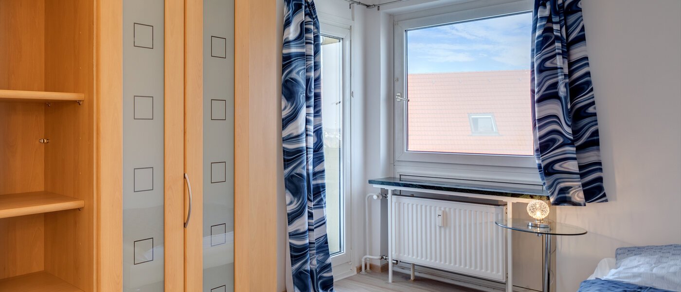 apartamento München Sendling 03 3. dormitorio 11282
