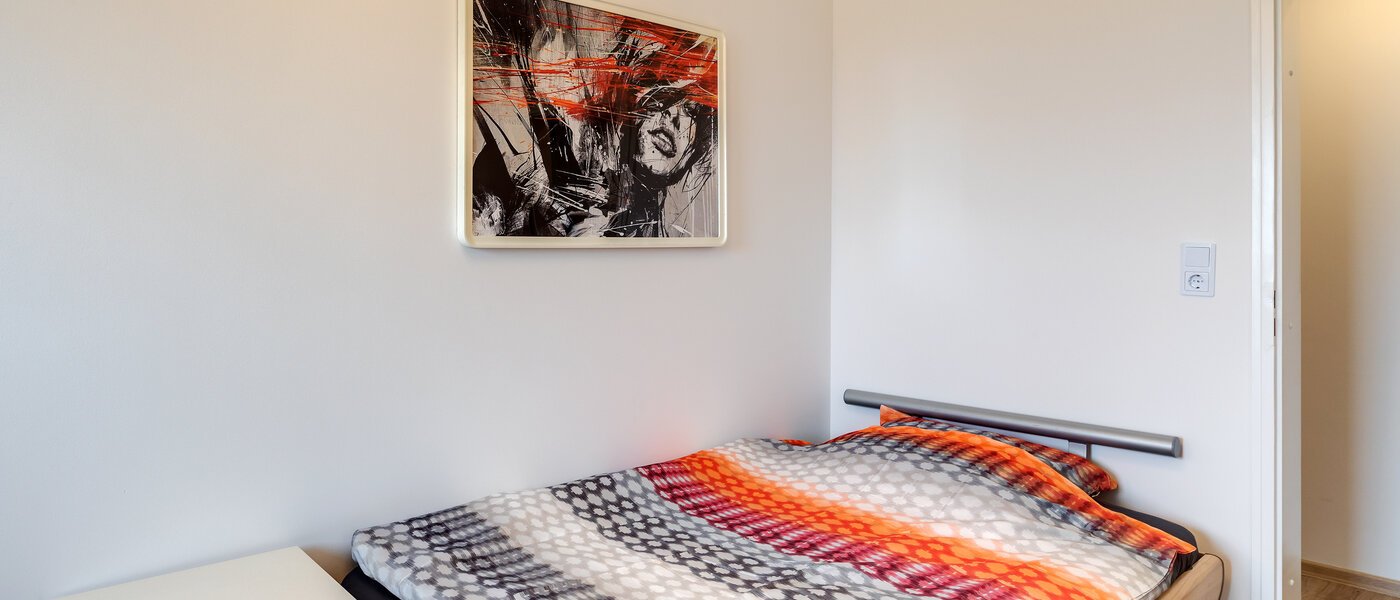 apartamento München Sendling 01 2. dormitorio 11282