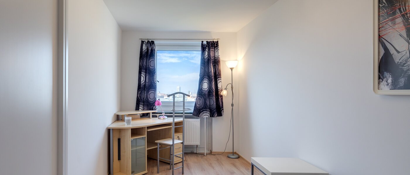 apartamento München Sendling 02 2. dormitorio 11282