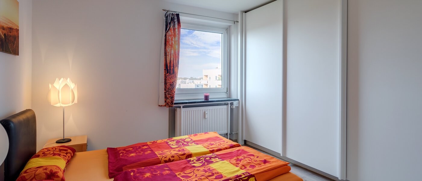 apartamento München Sendling 02 dormitorio 11282