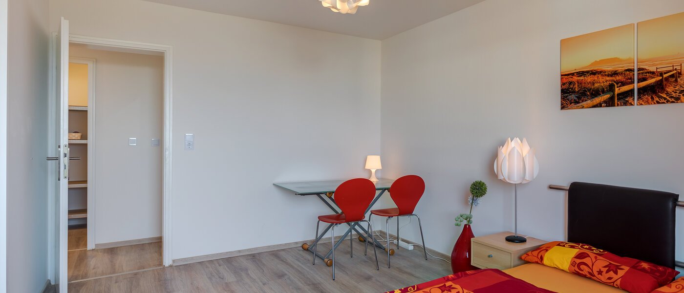 apartamento München Sendling 03 dormitorio 11282