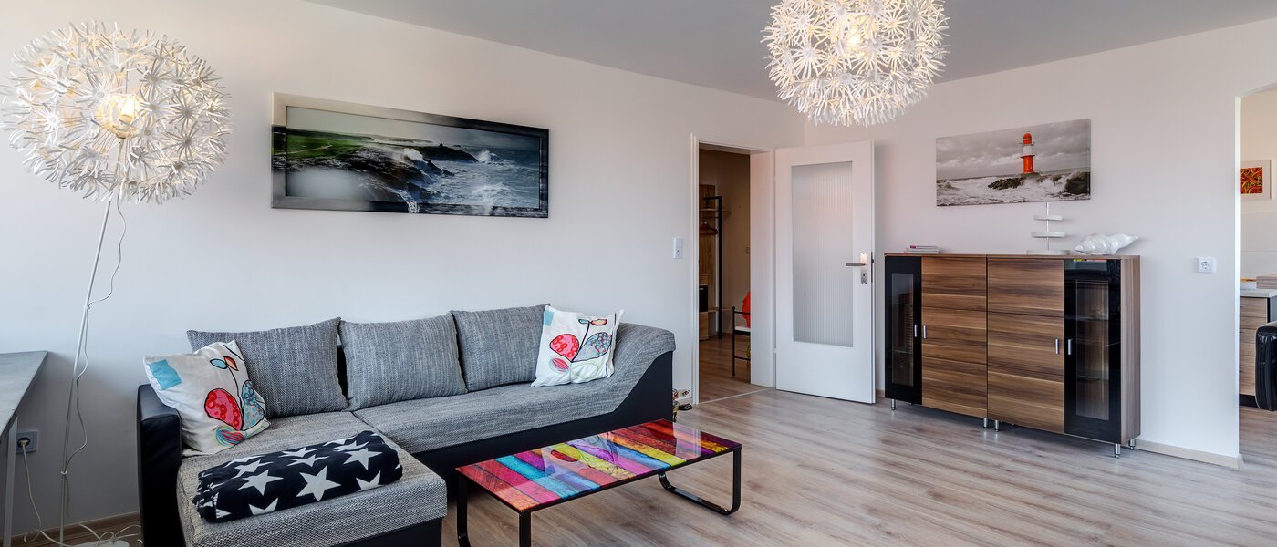 apartamento München Sendling 01 sala de estar 11282