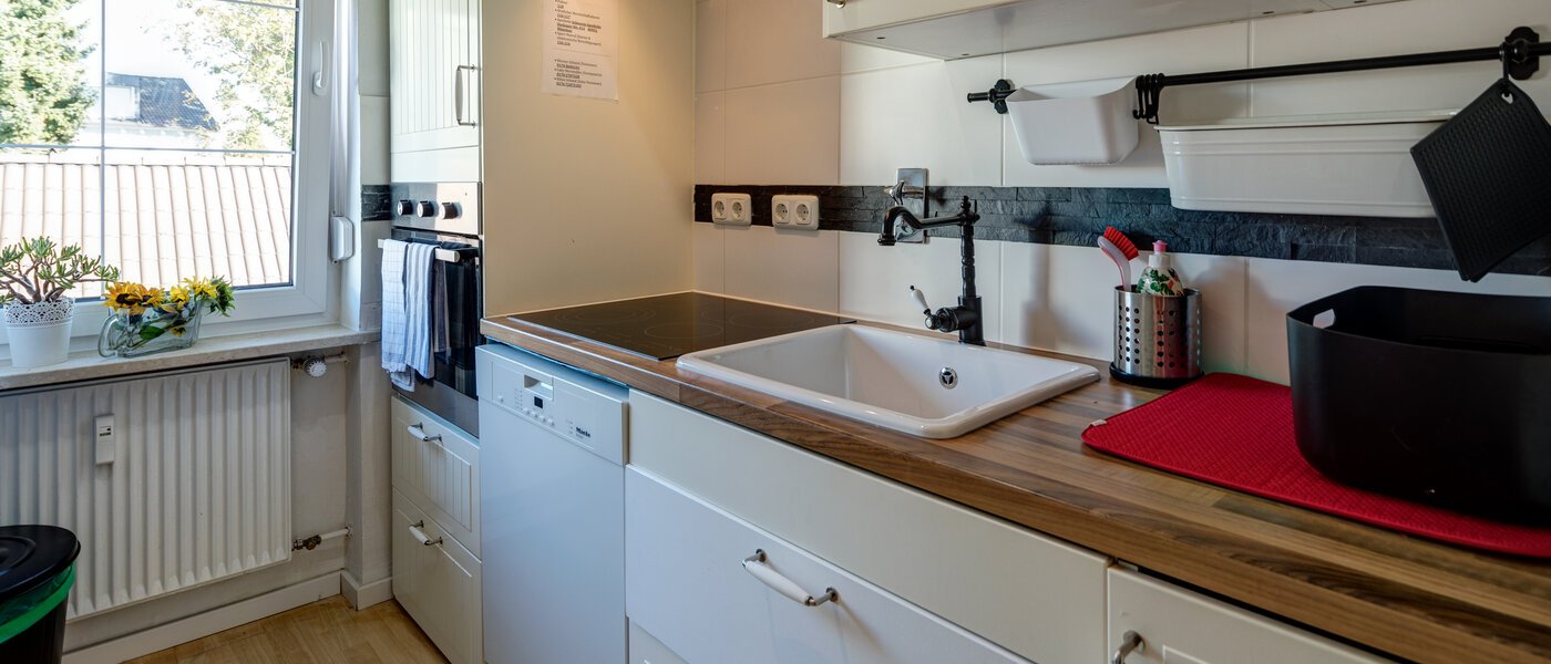 apartamento München Moosach 02 cocina 11287