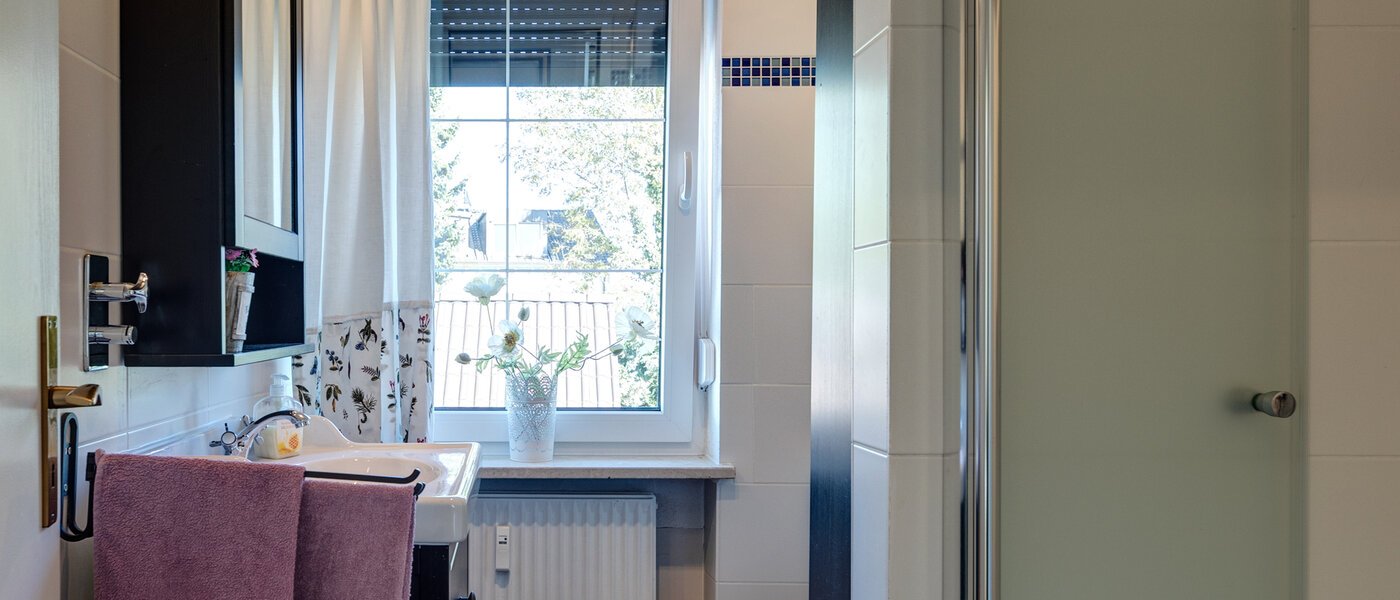 apartamento München Moosach 01 baño 11287