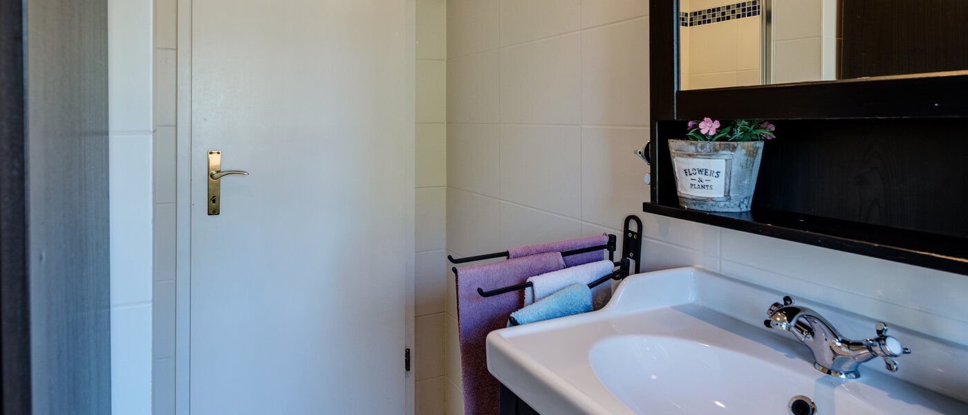 apartamento München Moosach 04 baño 11287