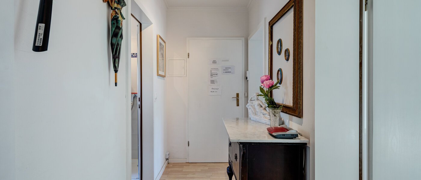 apartamento München Moosach 01 pasillo 11287