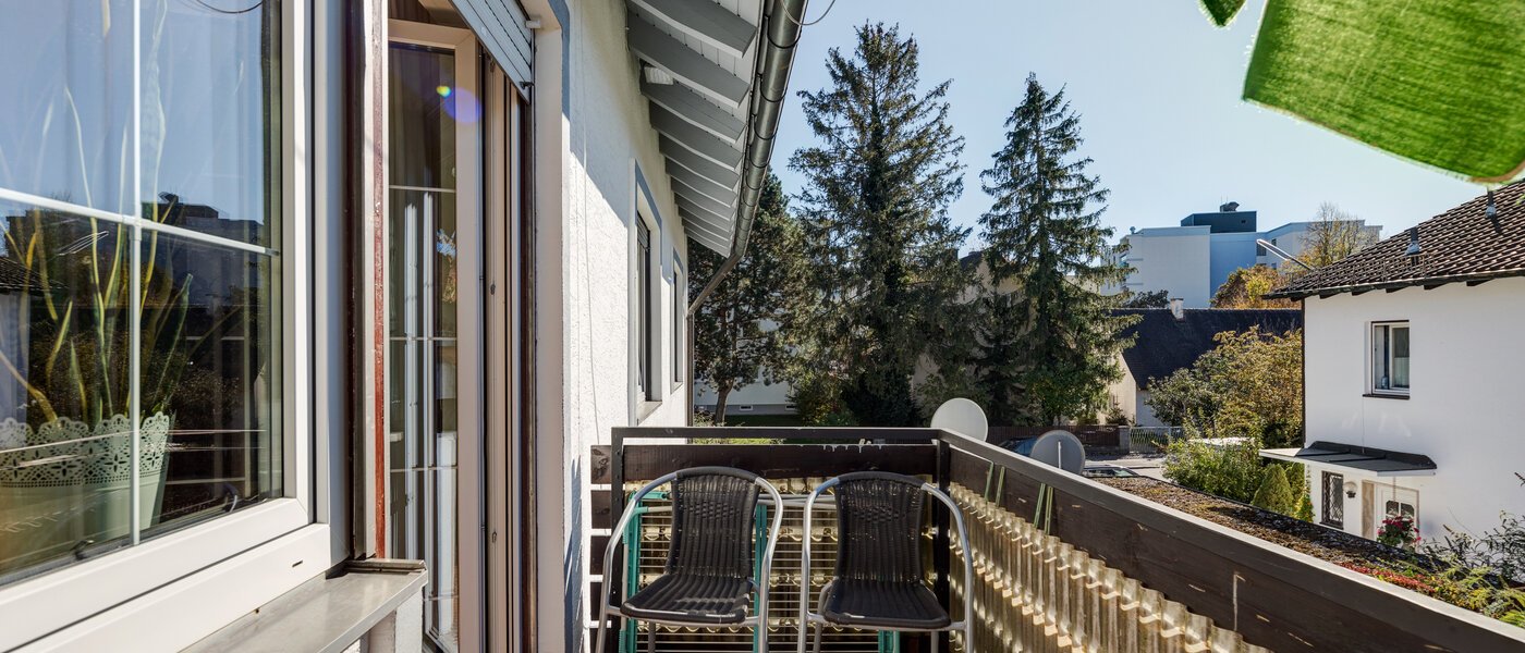 apartamento München Moosach 02 balcón 11287
