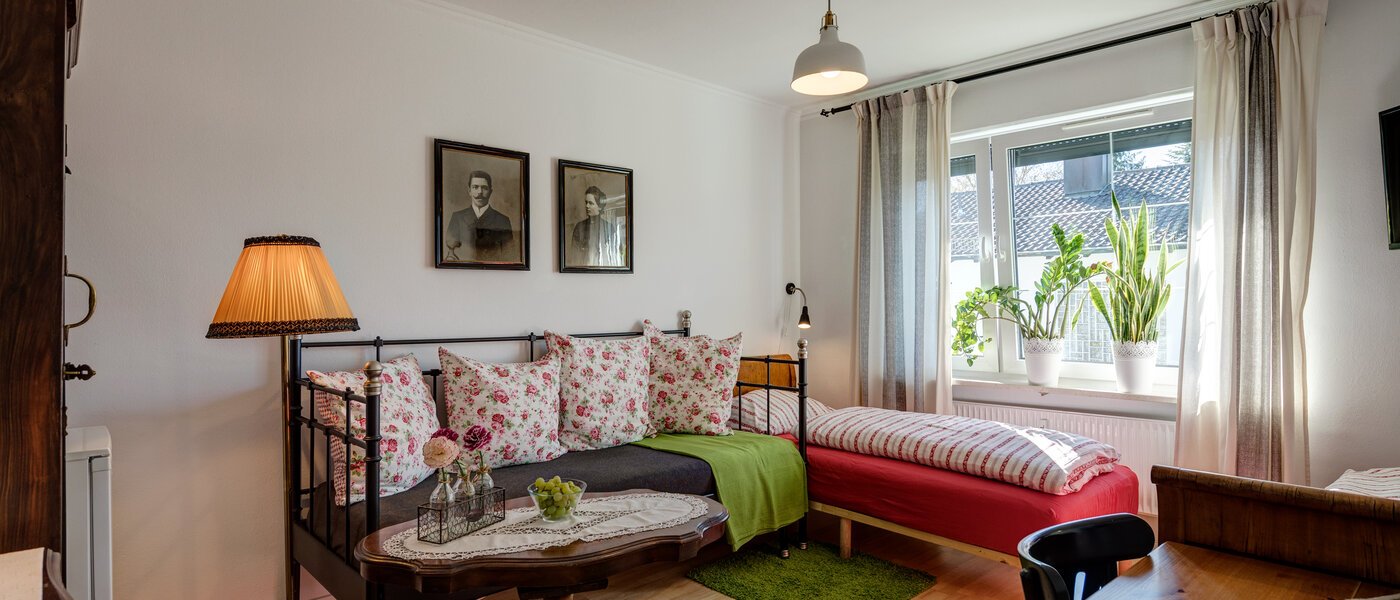 apartamento München Moosach 01 2. dormitorio 11287