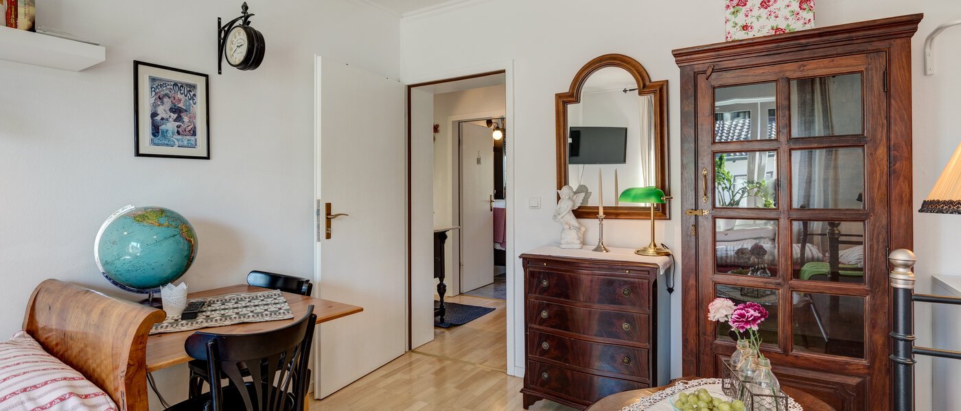 apartamento München Moosach 03 2. dormitorio 11287