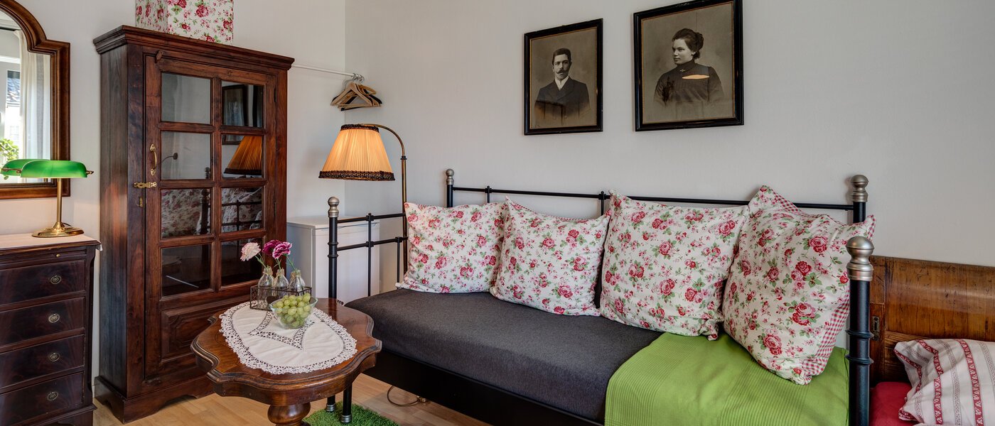 apartamento München Moosach 04 2. dormitorio 11287