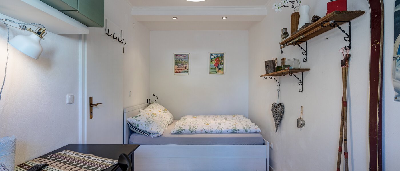 apartamento München Moosach 02 dormitorio 11287