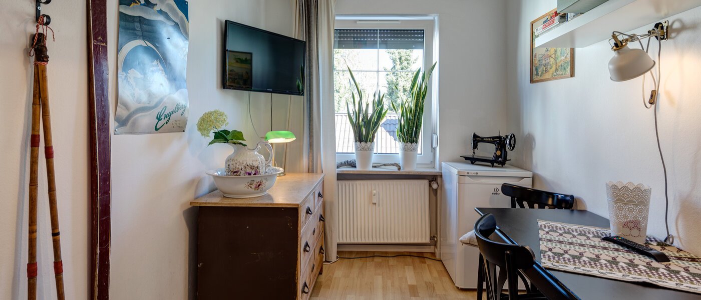 apartamento München Moosach 04 dormitorio 11287
