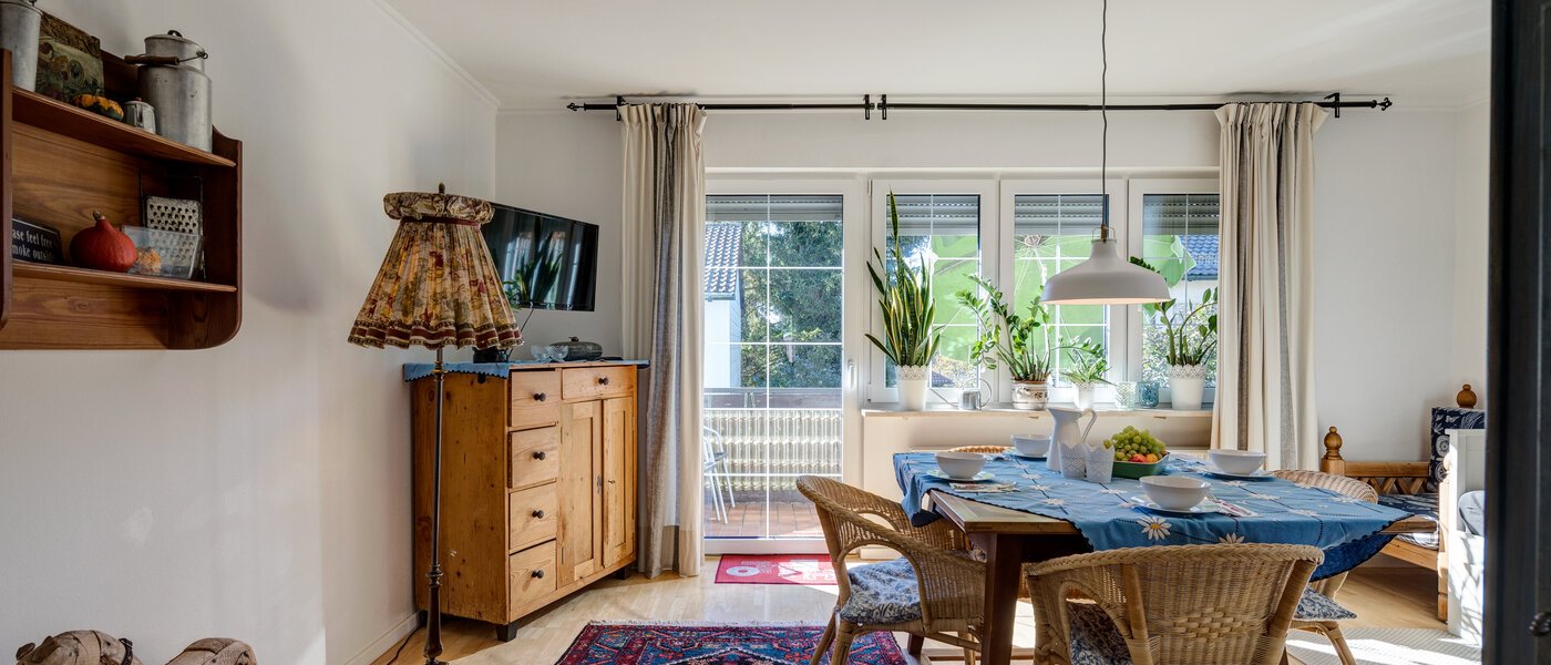 apartamento München Moosach 01 zona de día  11287