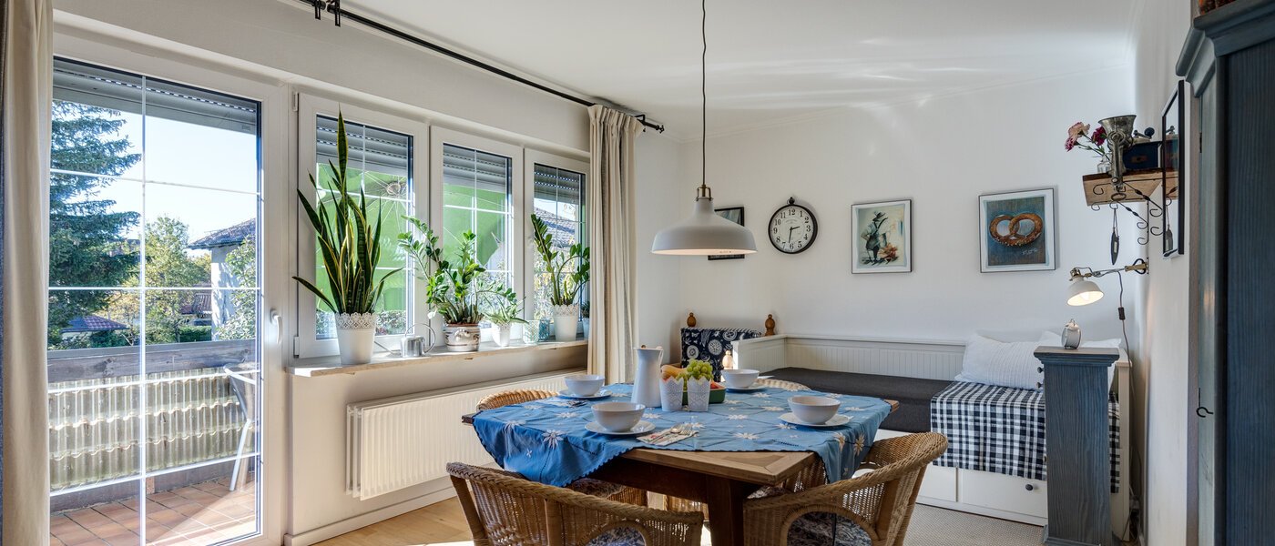 apartamento München Moosach 02 zona de día  11287