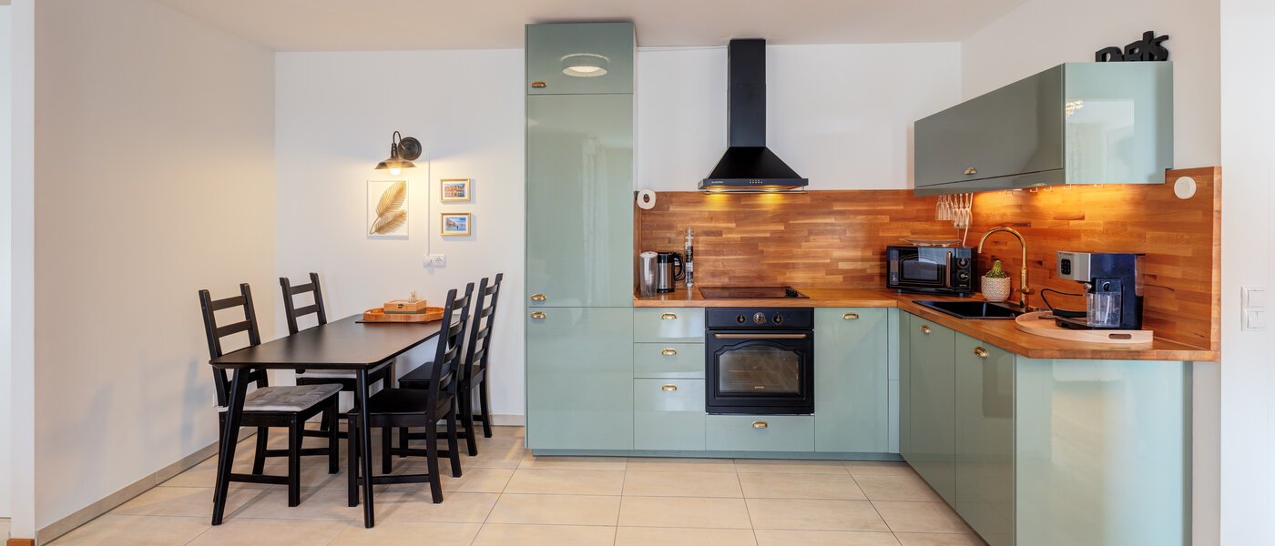 apartamento München Obersendling 01 cocina 11291