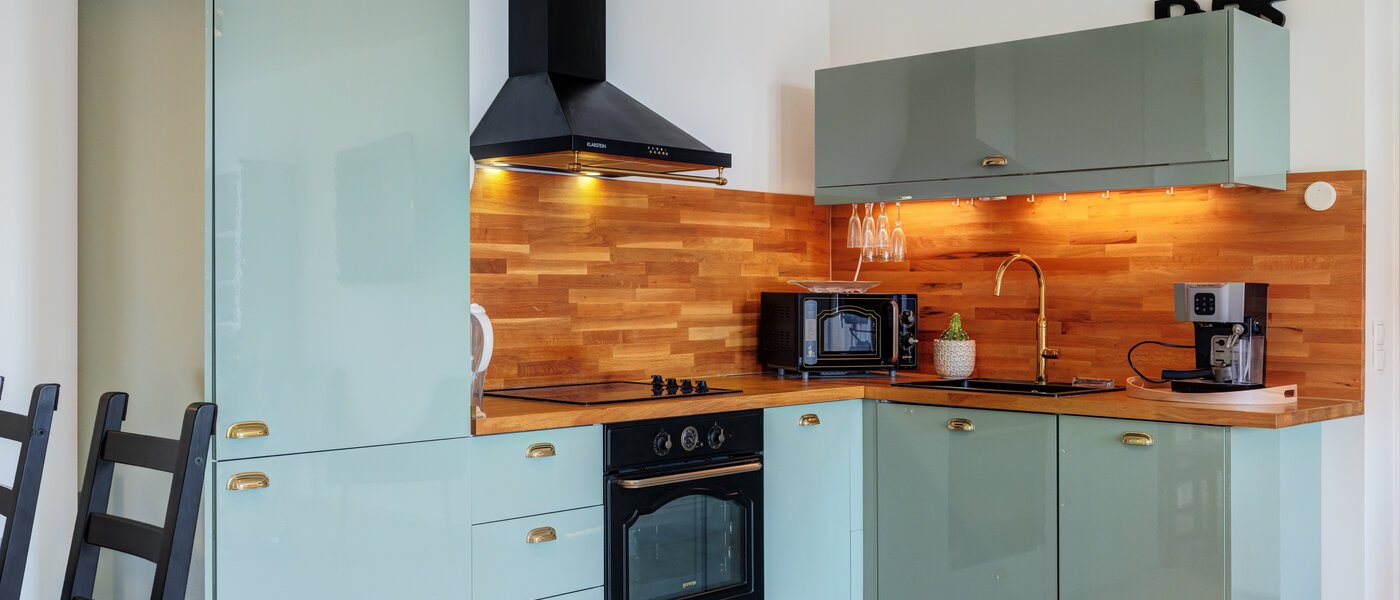 apartamento München Obersendling 02 cocina 11291