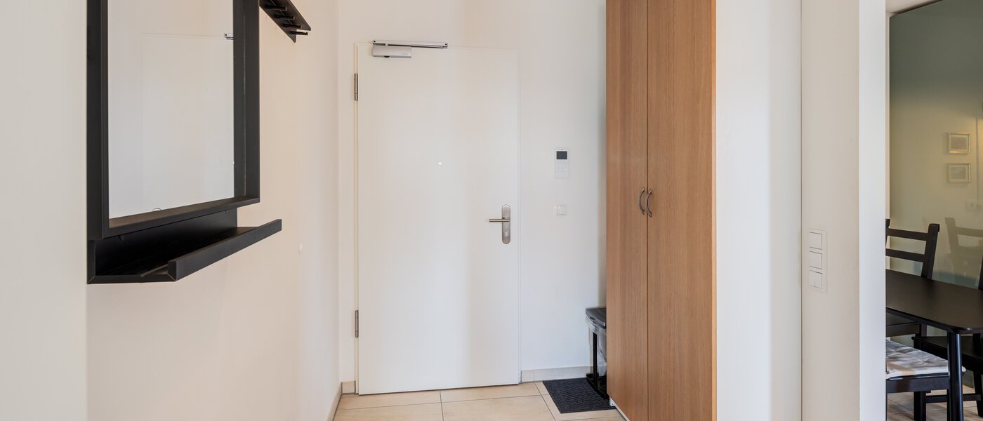 apartamento München Obersendling 02 pasillo 11291