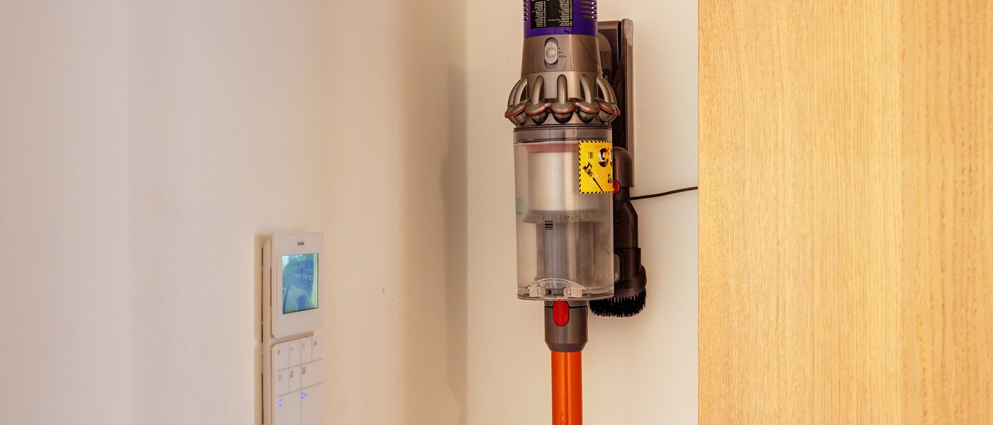 apartamento München Obersendling 03 pasillo 11291