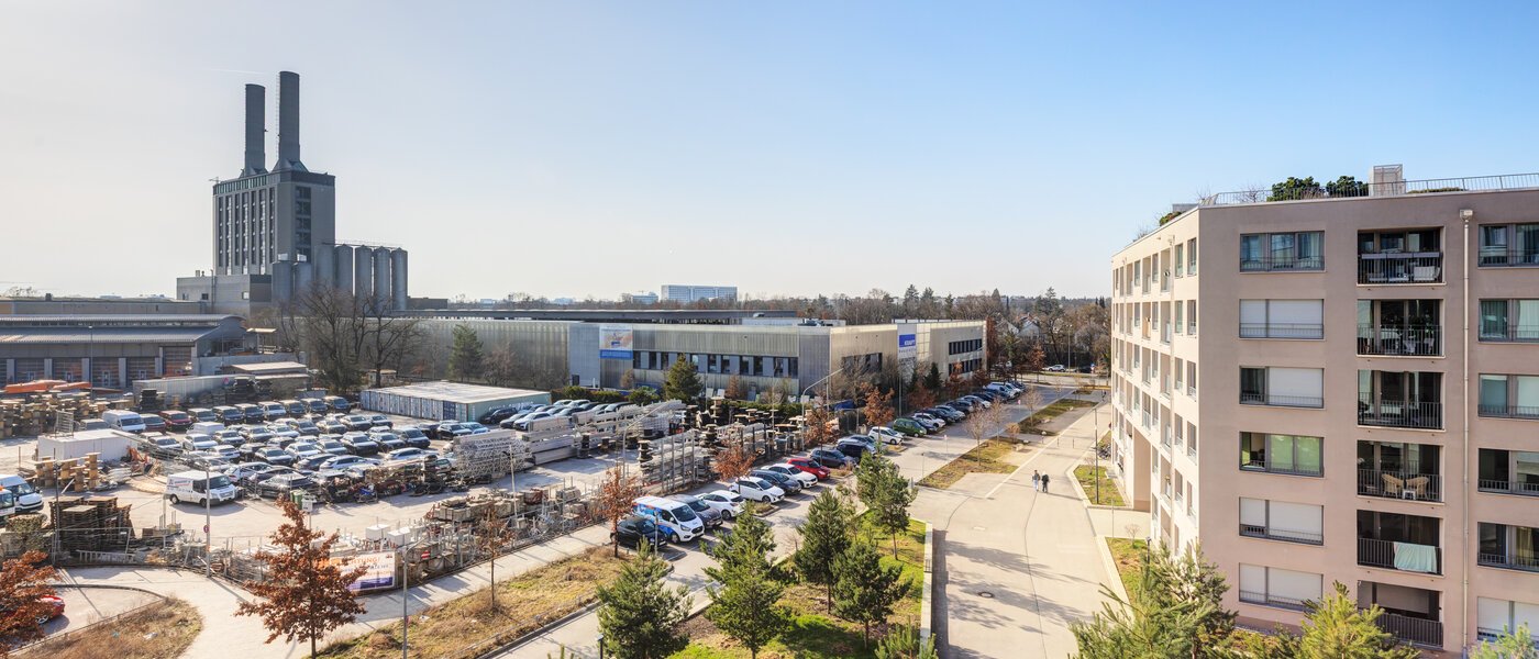 apartamento München Obersendling 02 vista 11291