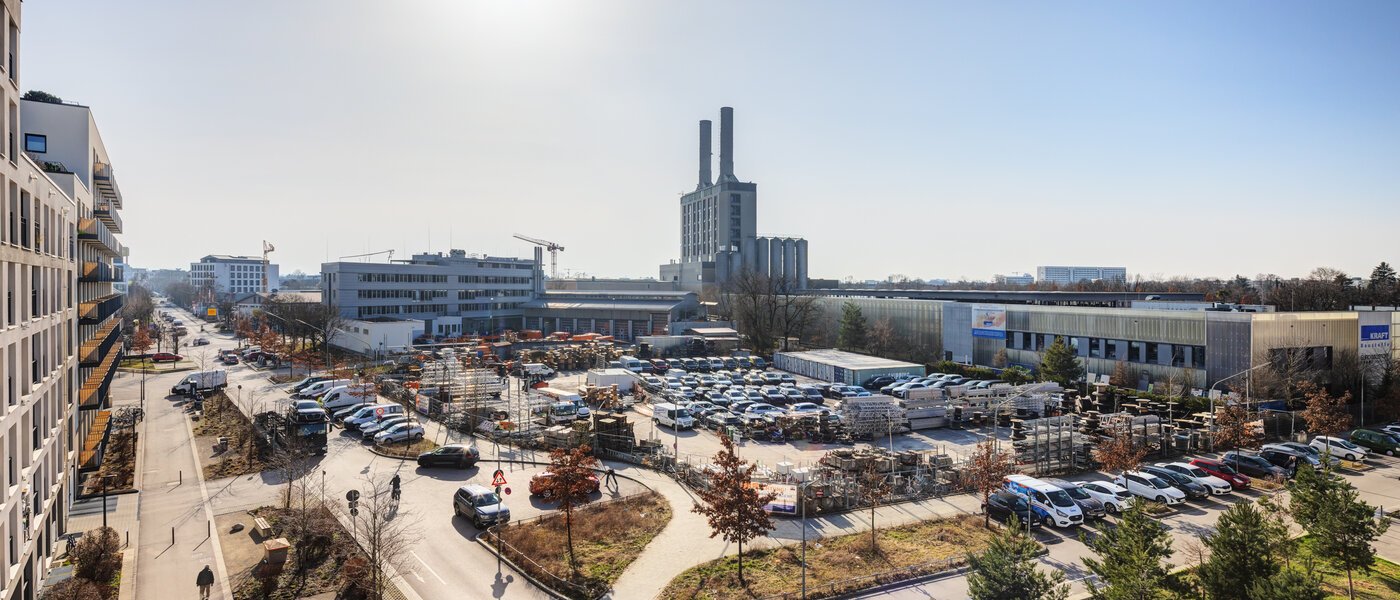 apartamento München Obersendling 03 vista 11291