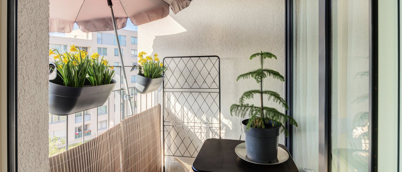 apartamento München Obersendling 01 logia 11291