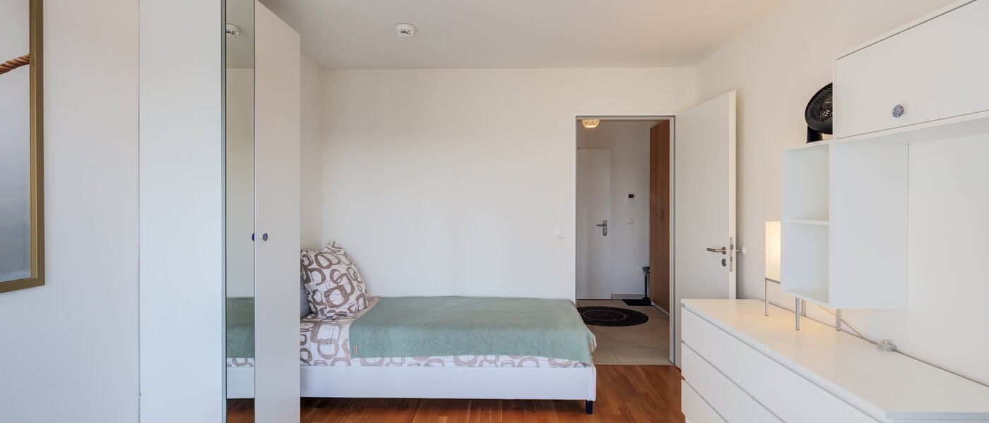 apartamento München Obersendling 02 2. dormitorio 11291