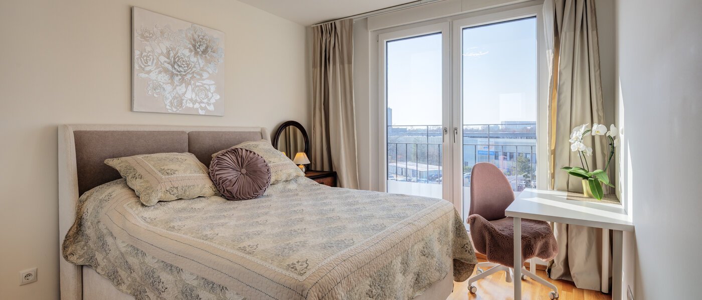 apartamento München Obersendling 01 1. dormitorio 11291