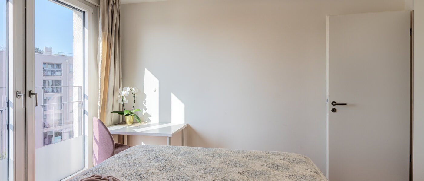 apartamento München Obersendling 03 1. dormitorio 11291