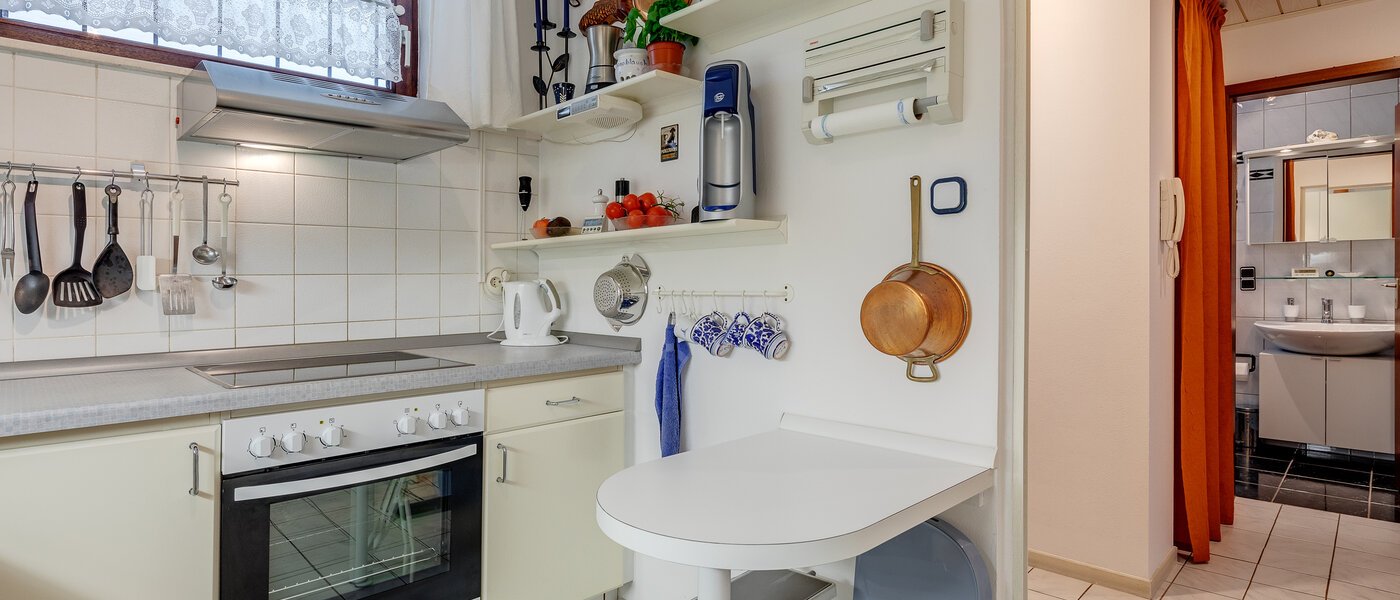 apartamento München Berg am Laim 01 cocina 11292