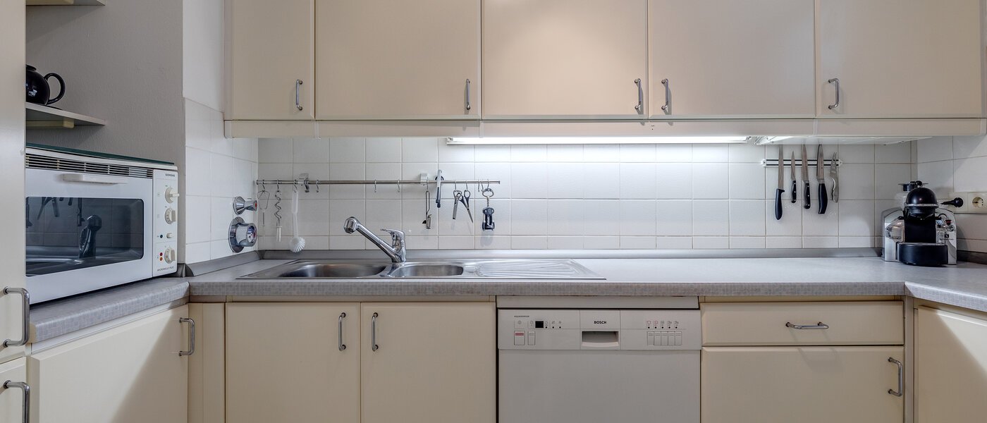 apartamento München Berg am Laim 02 cocina 11292