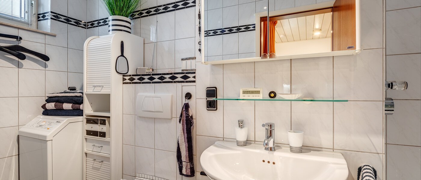 apartamento München Berg am Laim 02 baño 11292