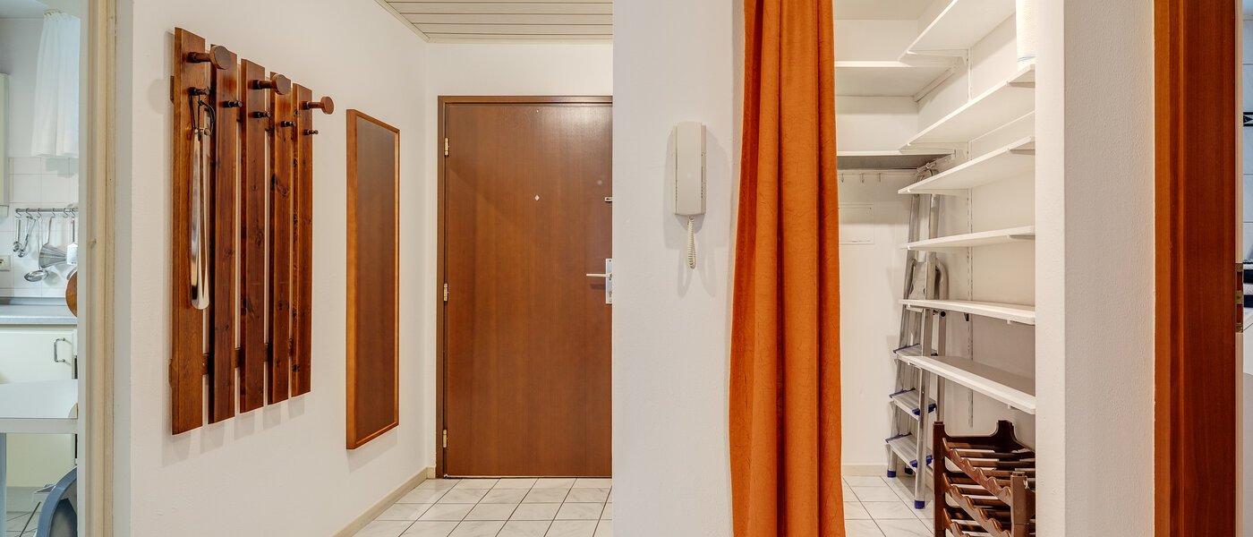 apartamento München Berg am Laim 01 pasillo 11292