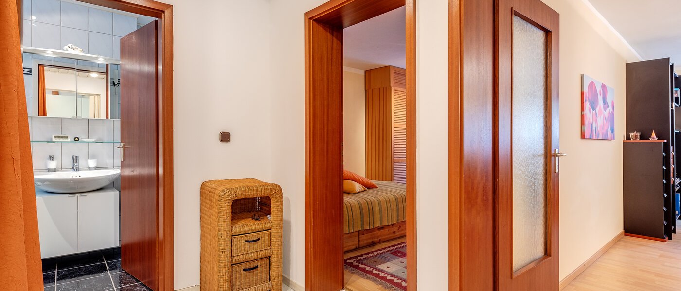 apartamento München Berg am Laim 02 pasillo 11292