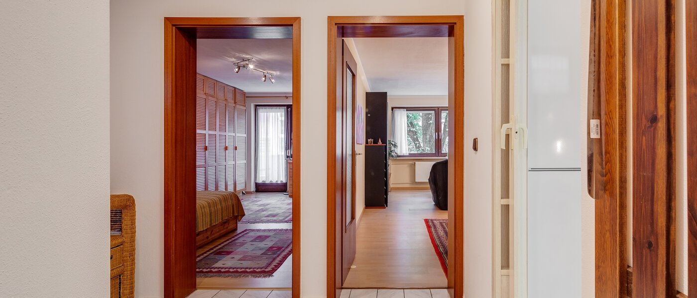 apartamento München Berg am Laim 03 pasillo 11292