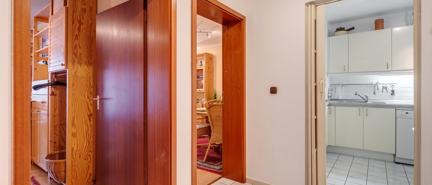 apartamento München Berg am Laim 04 pasillo 11292